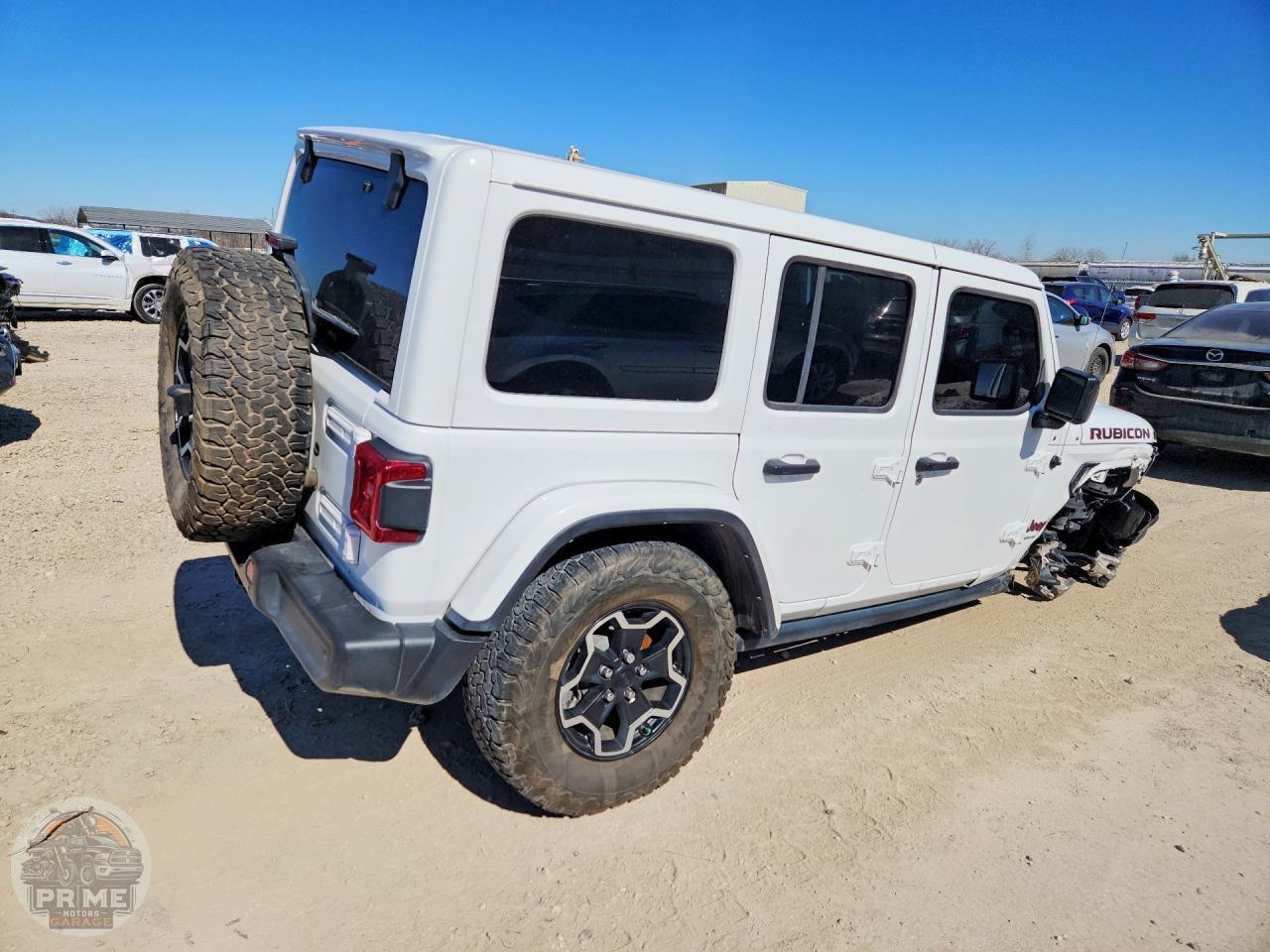 2023 JEEP WRANGLER — фото 12