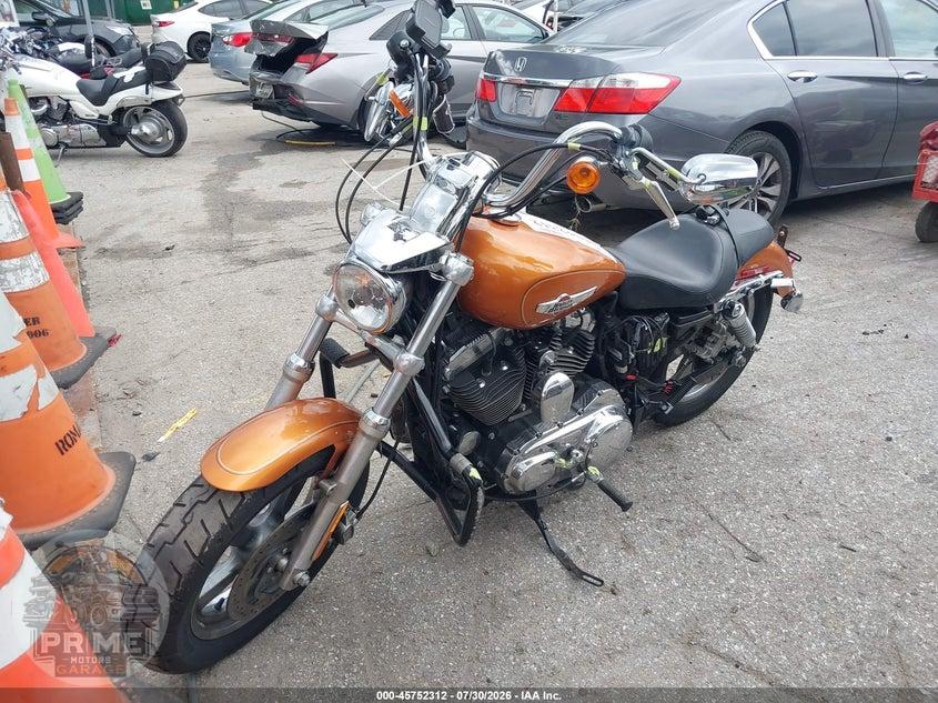2015 HARLEY-DAVIDSON XL1200 C — фото 2