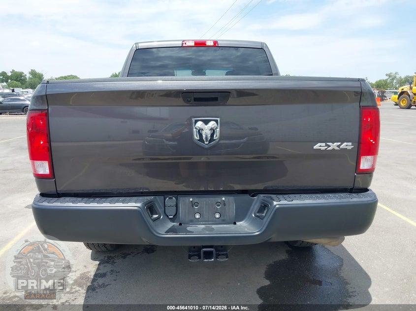 2021 RAM 1500 CLASSIC TRADESMAN  4X4 5'7 BOX — фото 16
