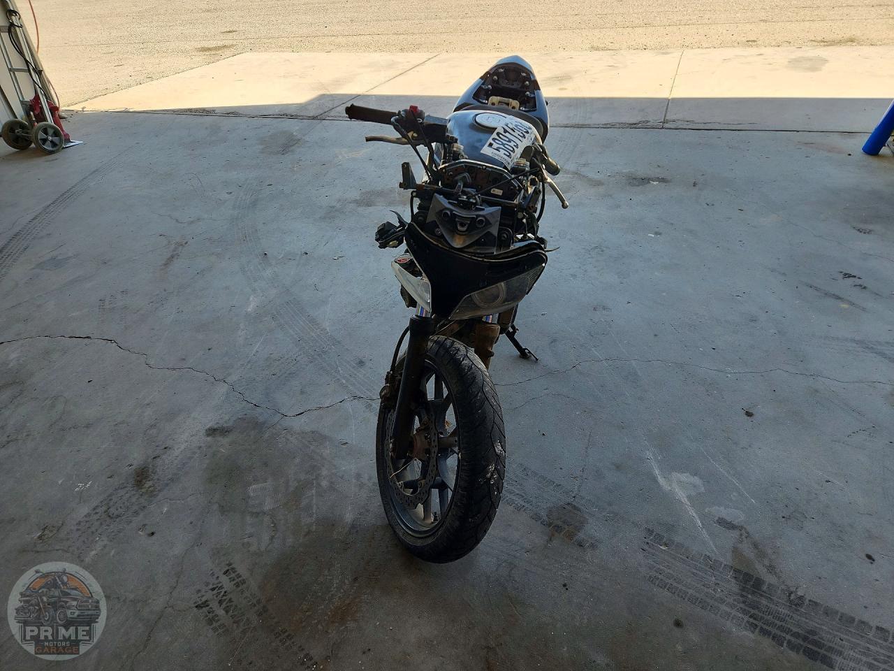 2013 HONDA CBR500 — фото 3