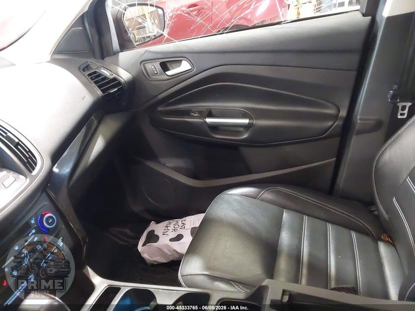 2019 FORD ESCAPE TITANIUM — фото 5