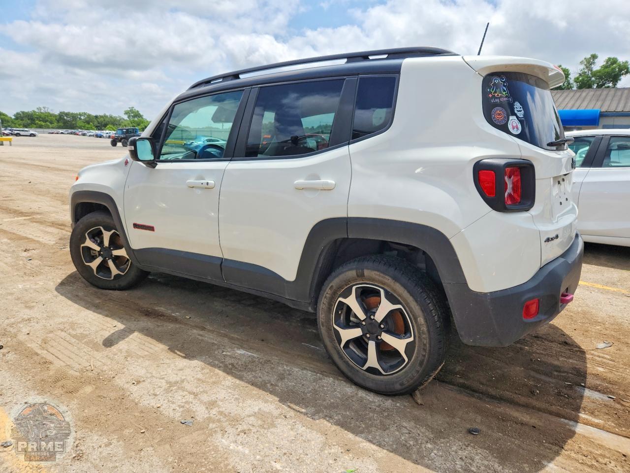 2020 JEEP RENEGADE — фото 2