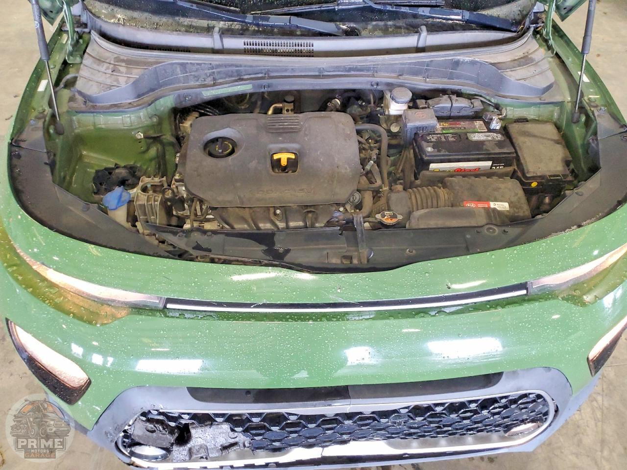 2021 KIA SOUL — фото 12