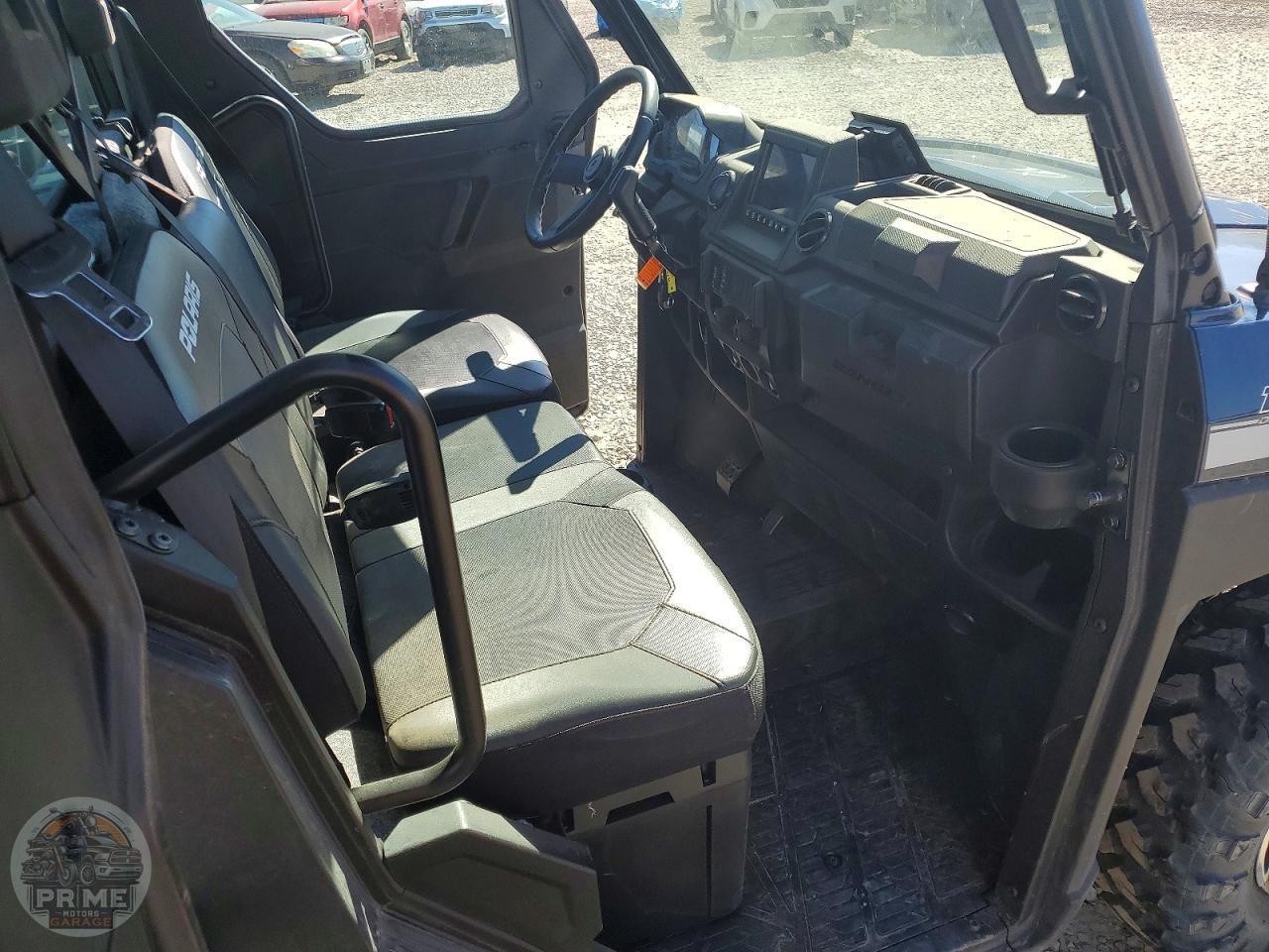 2019 POLARIS RANGER — фото 4