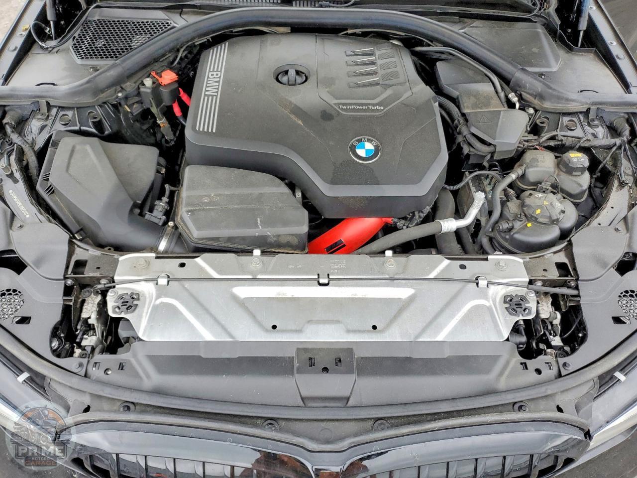 2020 BMW 3 SERIES — фото 11
