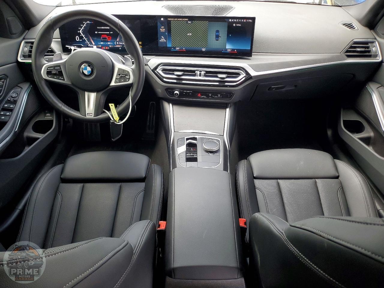 2024 BMW 3 SERIES — фото 8