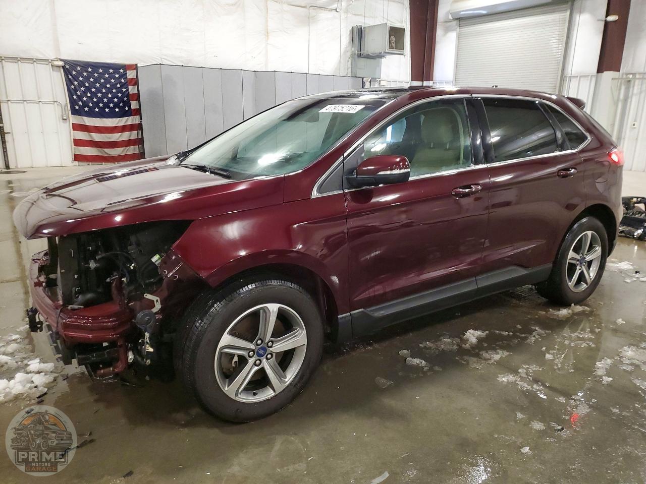 2020 FORD EDGE — фото 1
