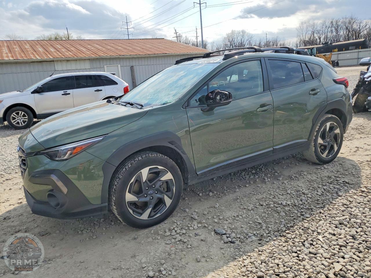 2024 SUBARU CROSSTREK — фото 1