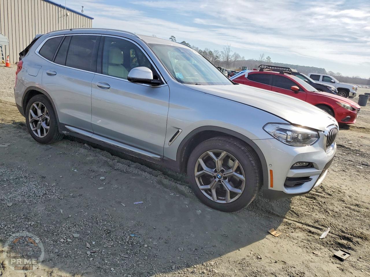 2021 BMW X3 — фото 4