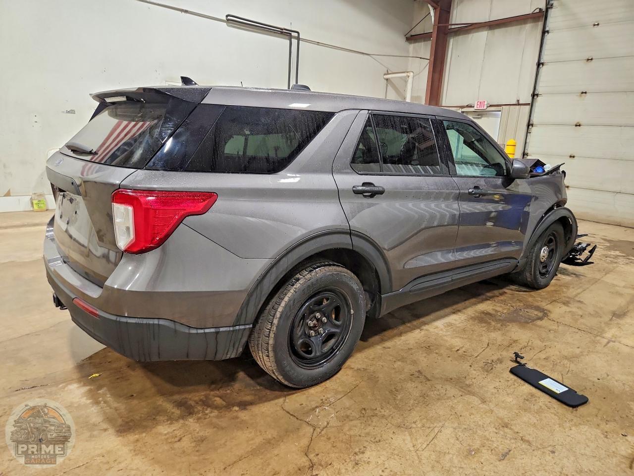 2020 FORD EXPLORER — фото 3