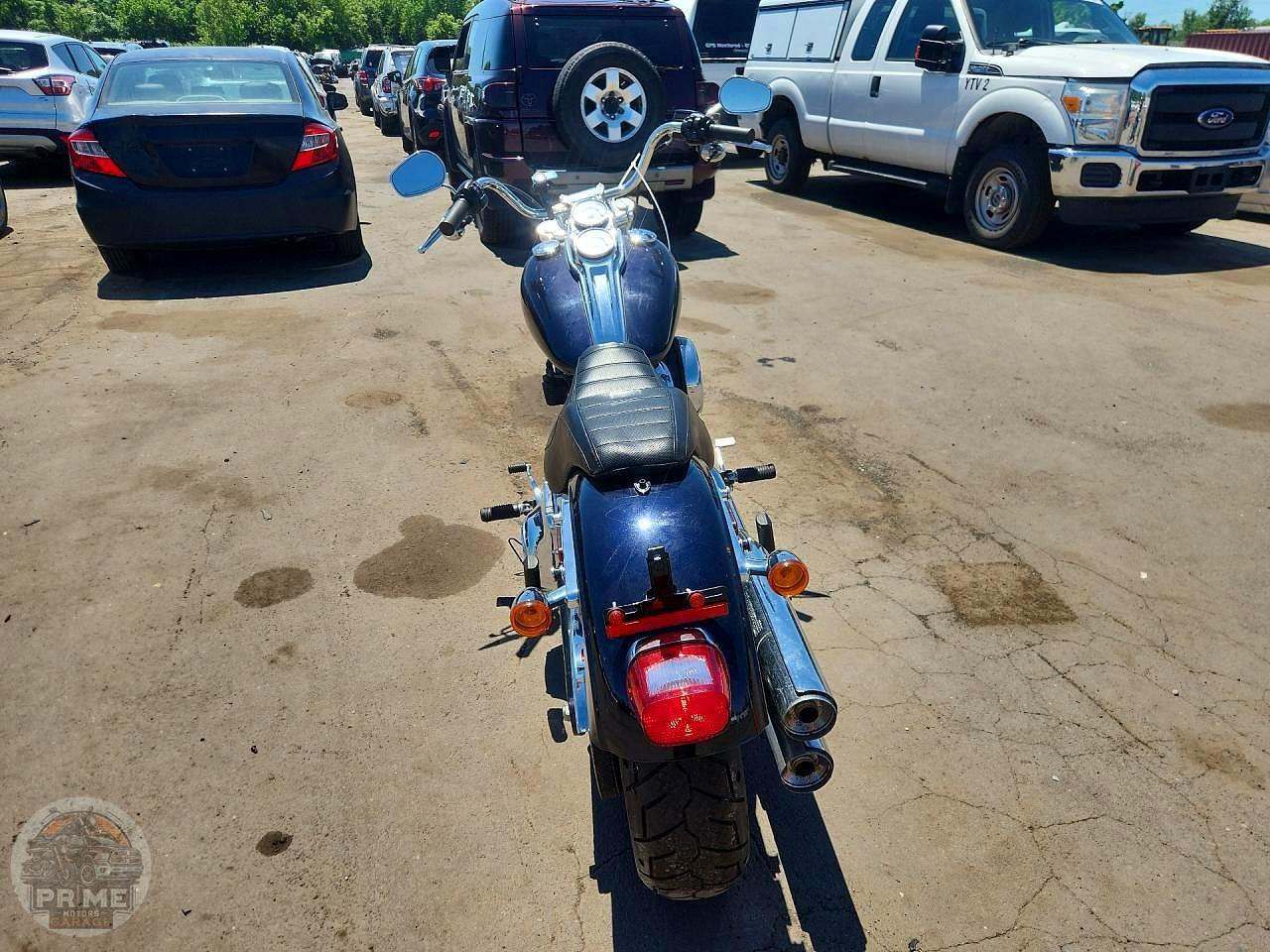 2019 HARLEY-DAVIDSON FXLR (LOW RIDER) — фото 4