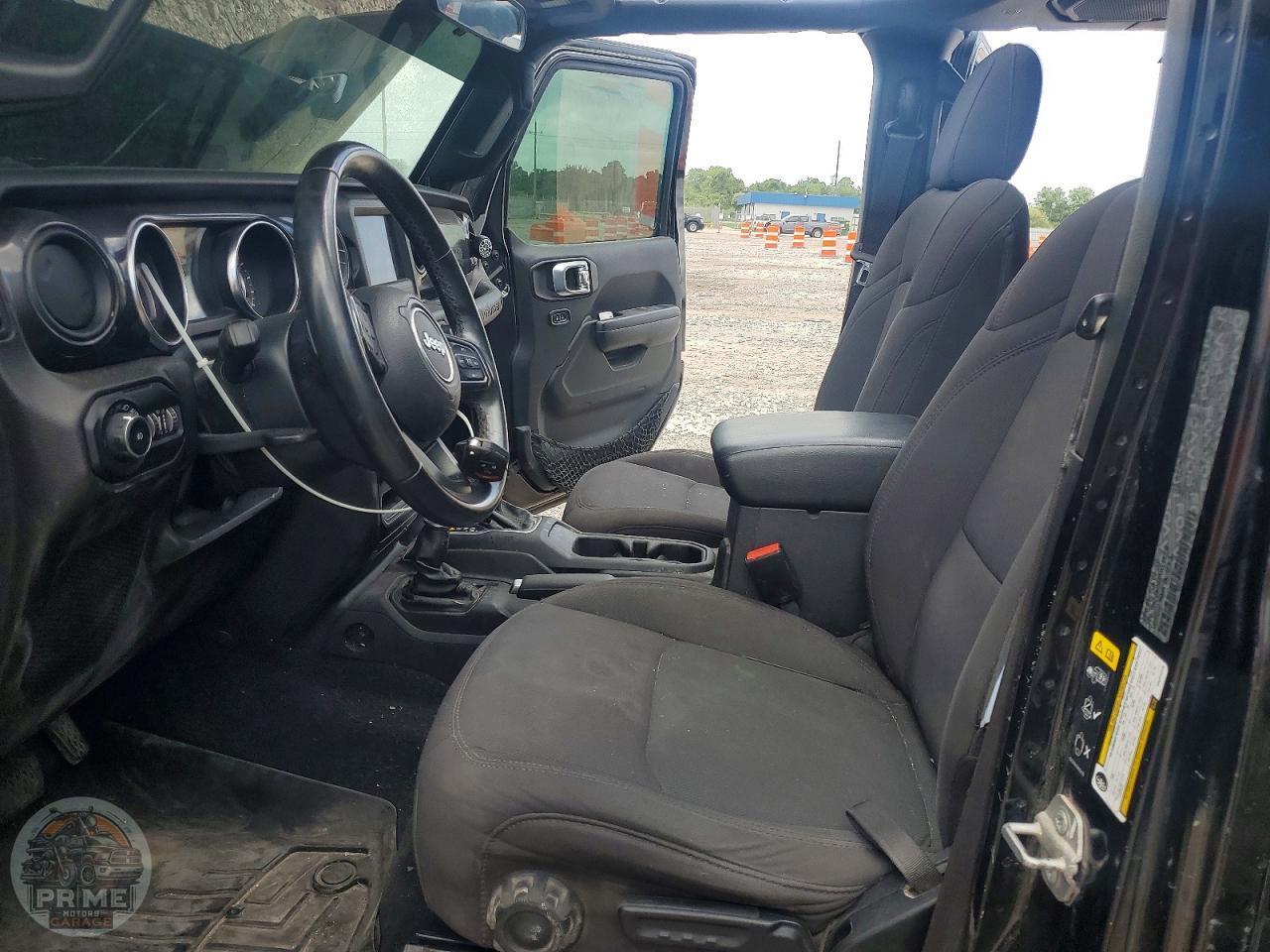 2022 JEEP WRANGLER — фото 19