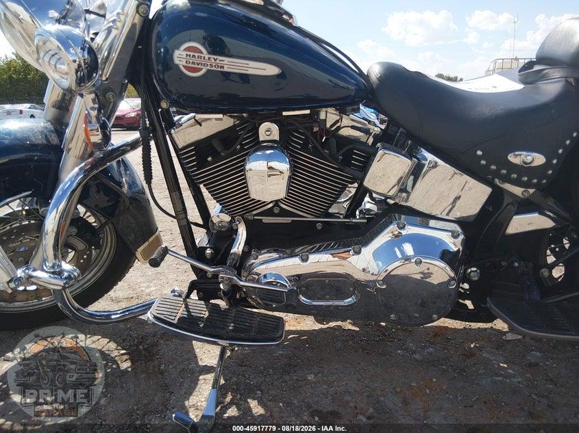 2004 HARLEY-DAVIDSON FLSTCI (HERITAGE SOFTAIL CLASSIC) — фото 9
