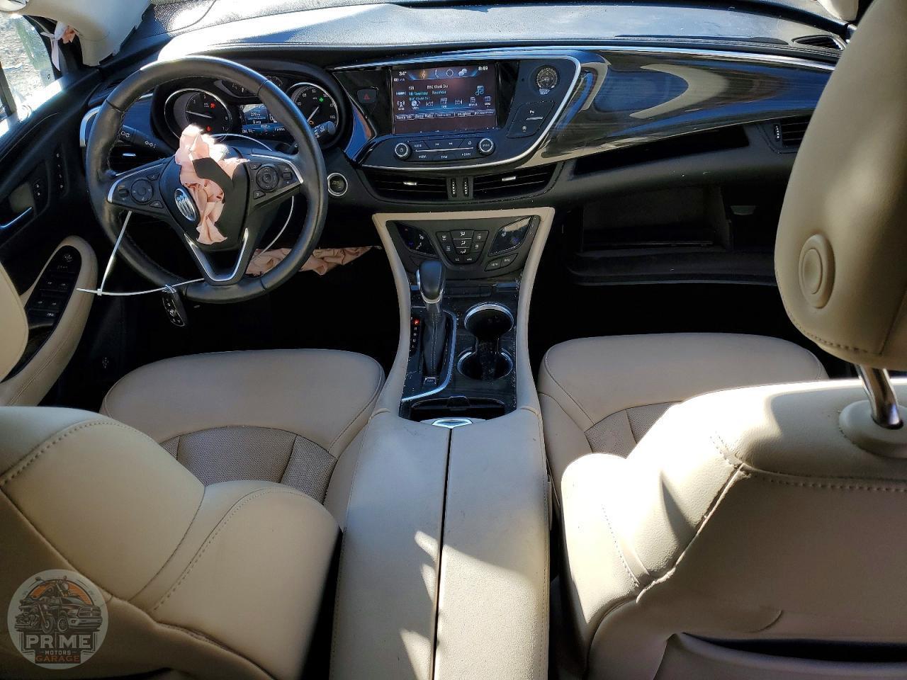 2020 BUICK ENVISION — фото 8