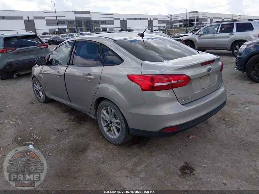2016 FORD FOCUS SE — фото 3