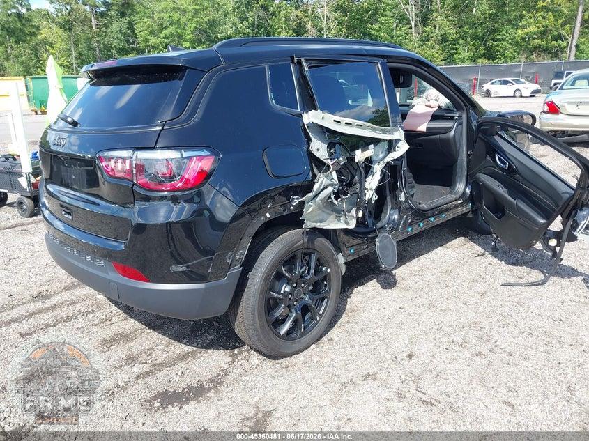 2026 JEEP COMPASS LATITUDE — фото 4