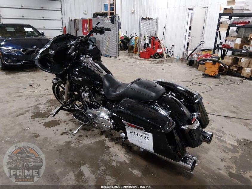 2021 HARLEY-DAVIDSON FLTRX (ROAD GLIDE, ROAD GLIDE CUSTOM) — фото 3