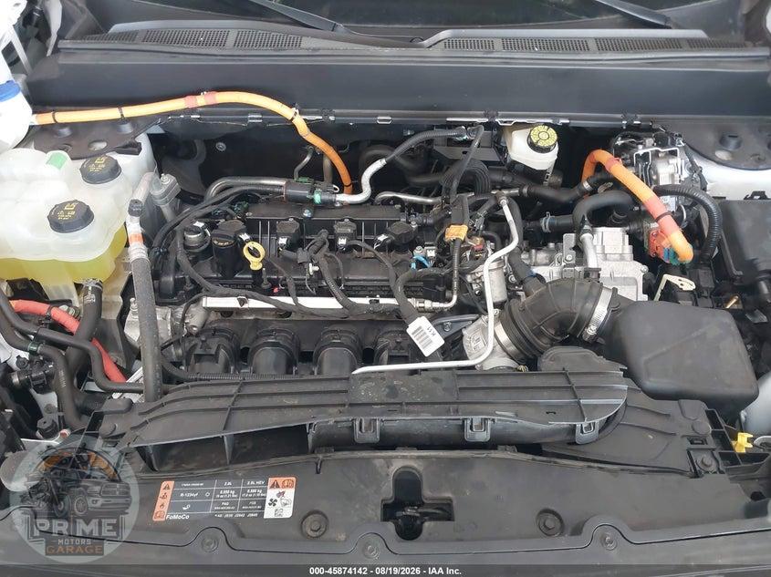 2024 FORD MAVERICK XL — фото 10