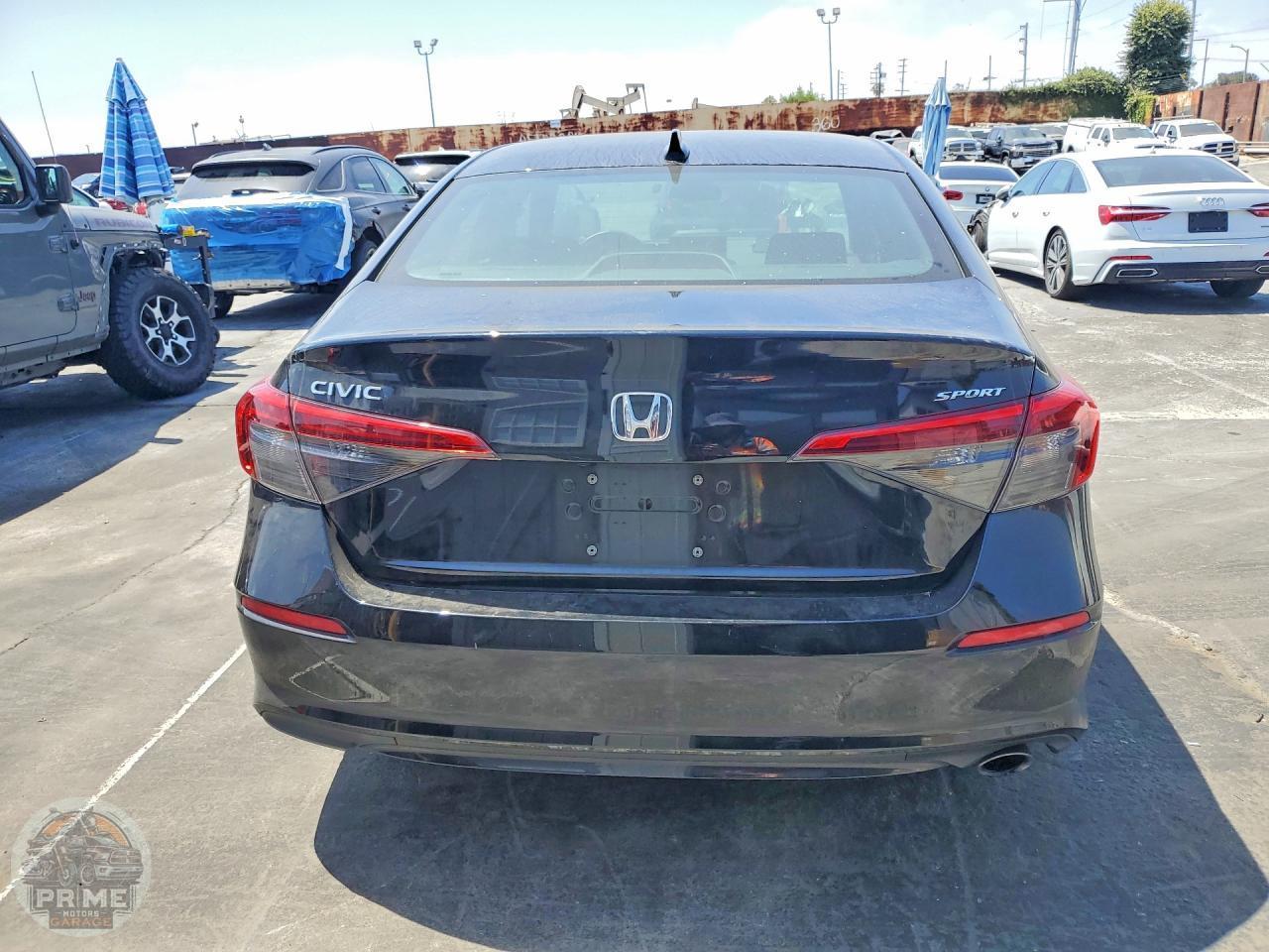 2024 HONDA CIVIC — фото 5