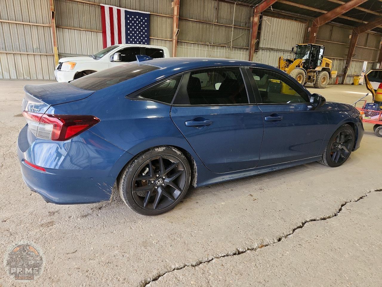 2025 HONDA CIVIC — фото 3
