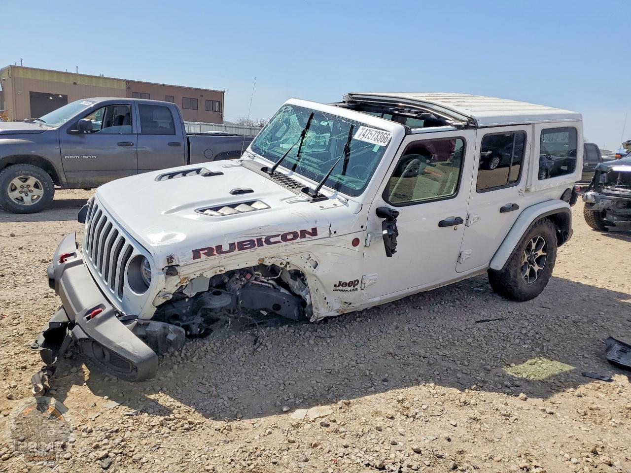 2021 JEEP WRANGLER — фото 1