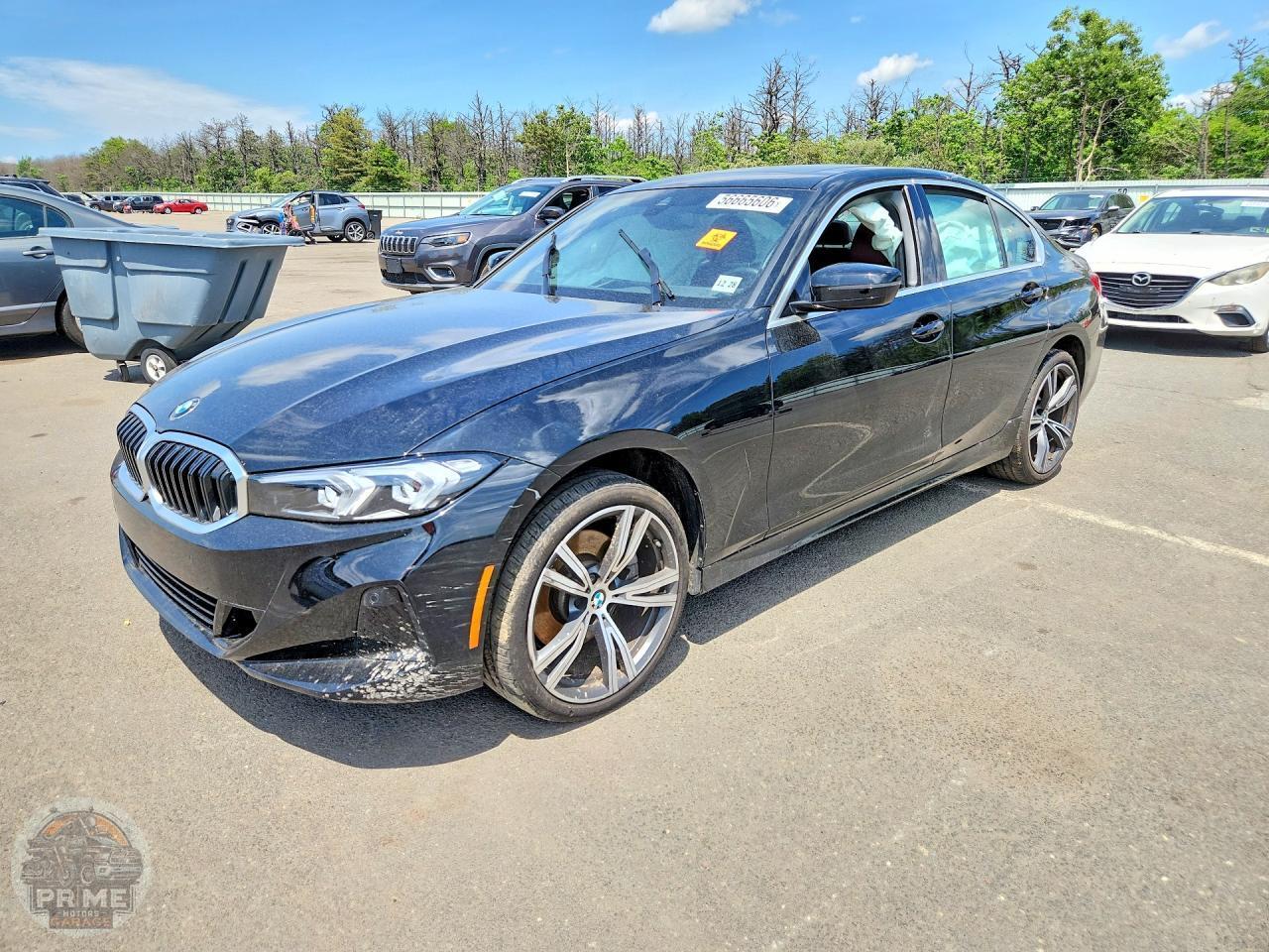 2024 BMW 3 SERIES — фото 1
