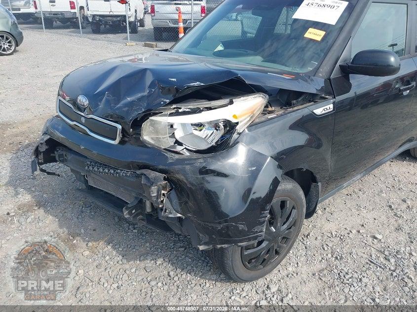 2015 KIA SOUL — фото 6
