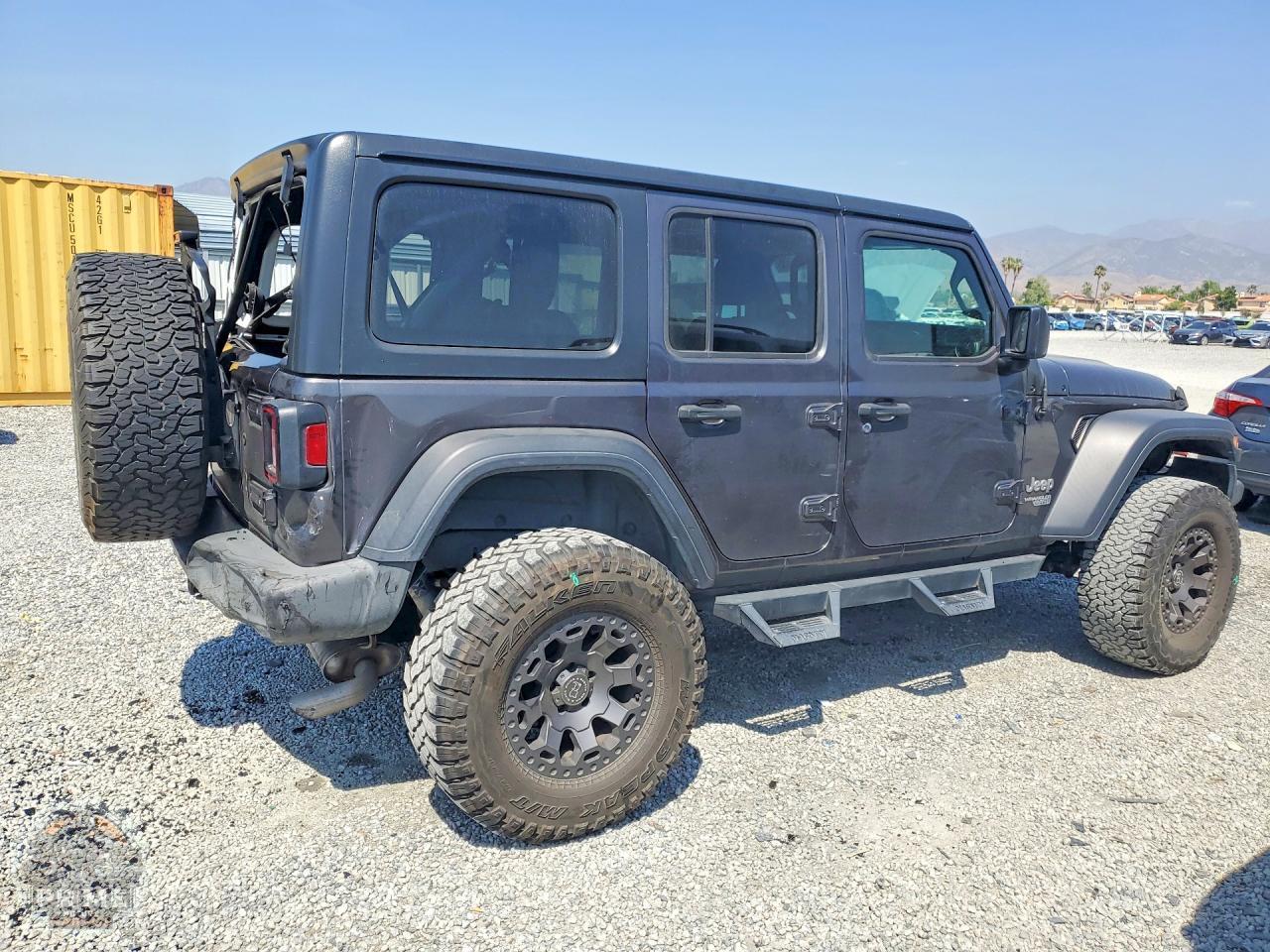 2021 JEEP WRANGLER — фото 3