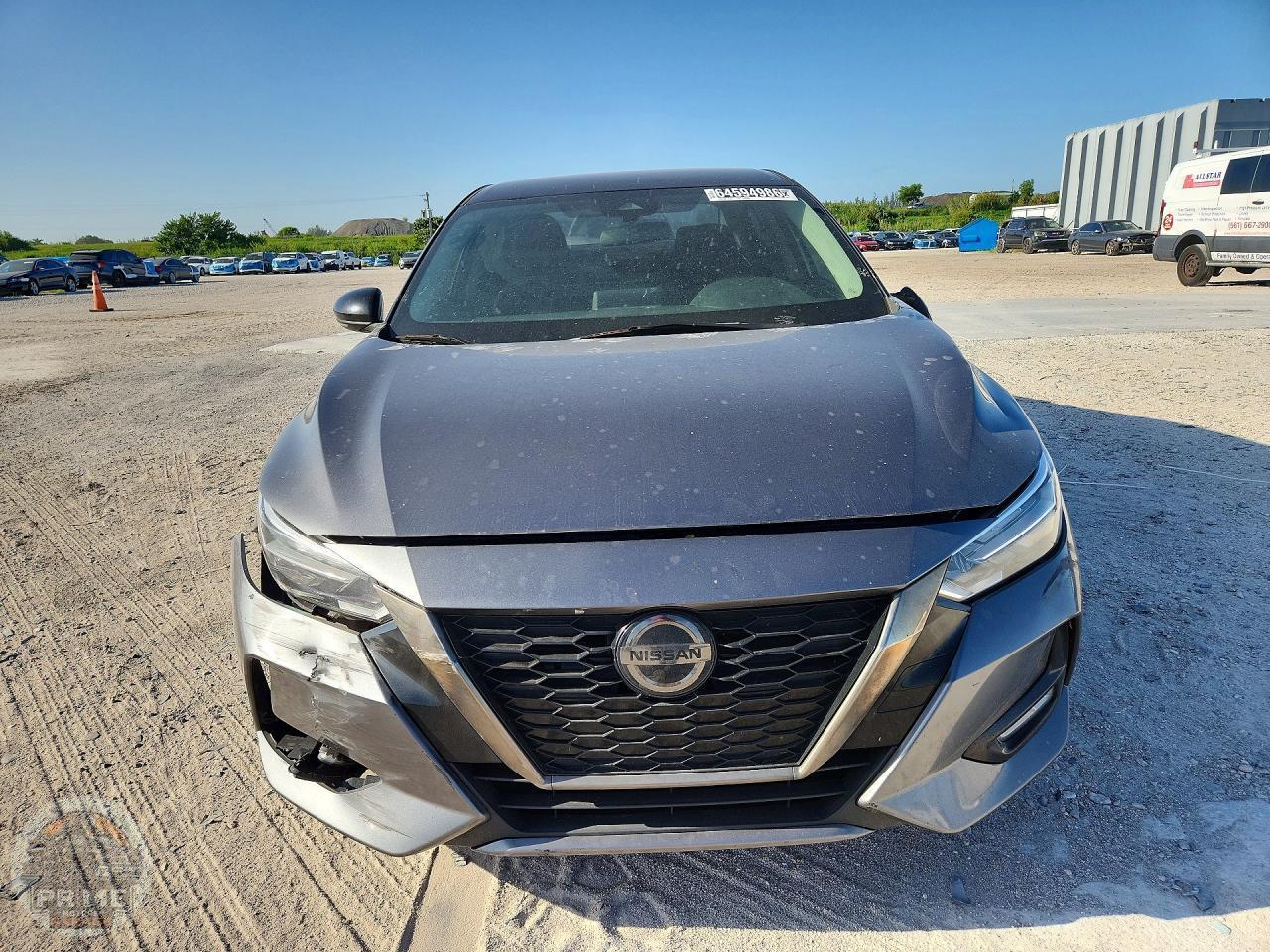 2020 NISSAN SENTRA — фото 10