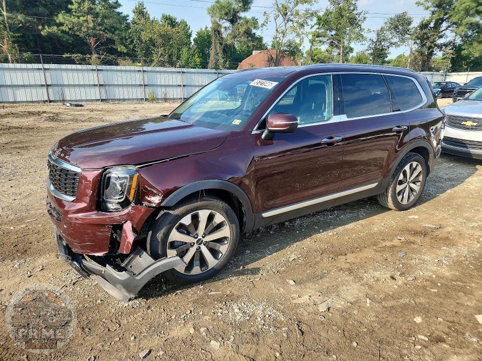 2022 KIA TELLURIDE — фото 1