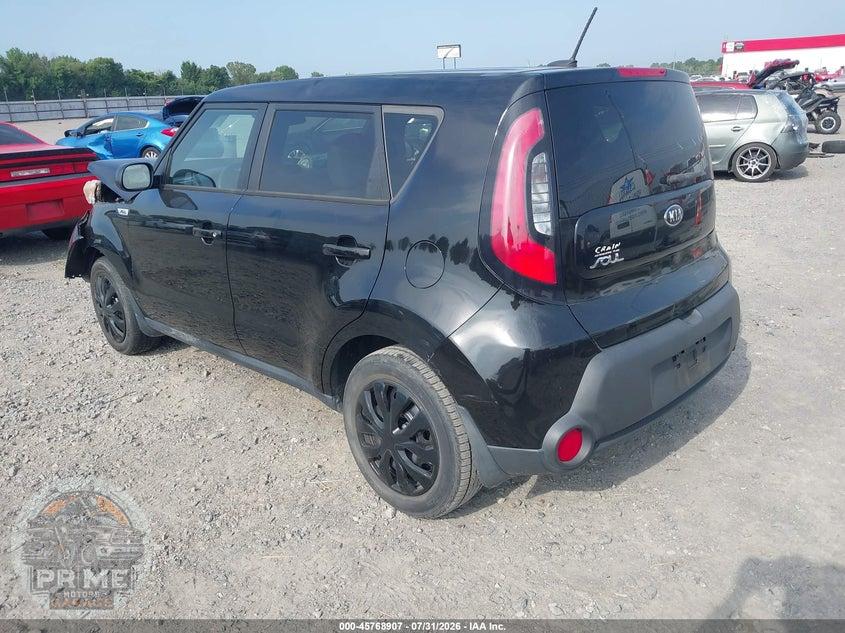 2015 KIA SOUL — фото 3