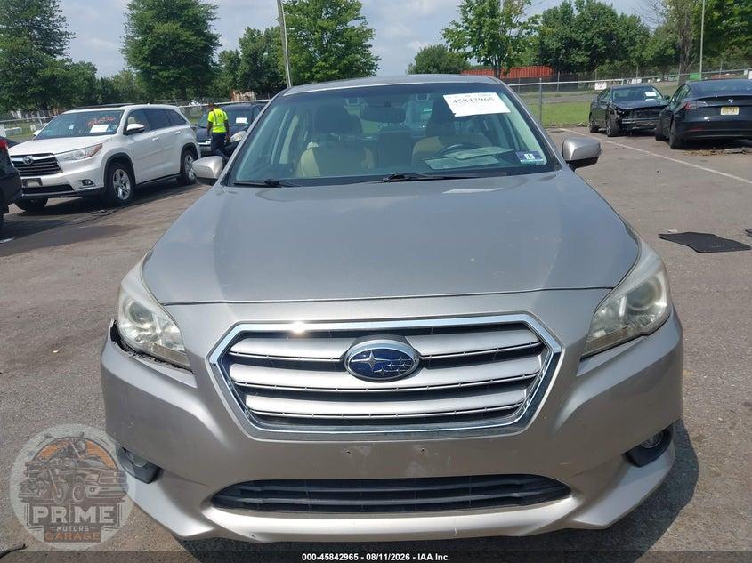 2015 SUBARU LEGACY 2.5I PREMIUM — фото 12