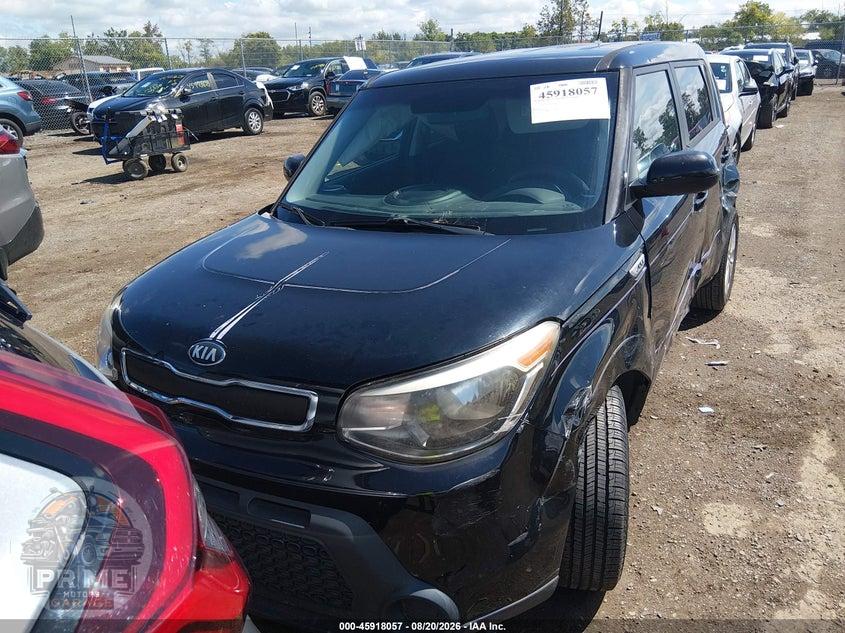 2015 KIA SOUL ! — фото 12