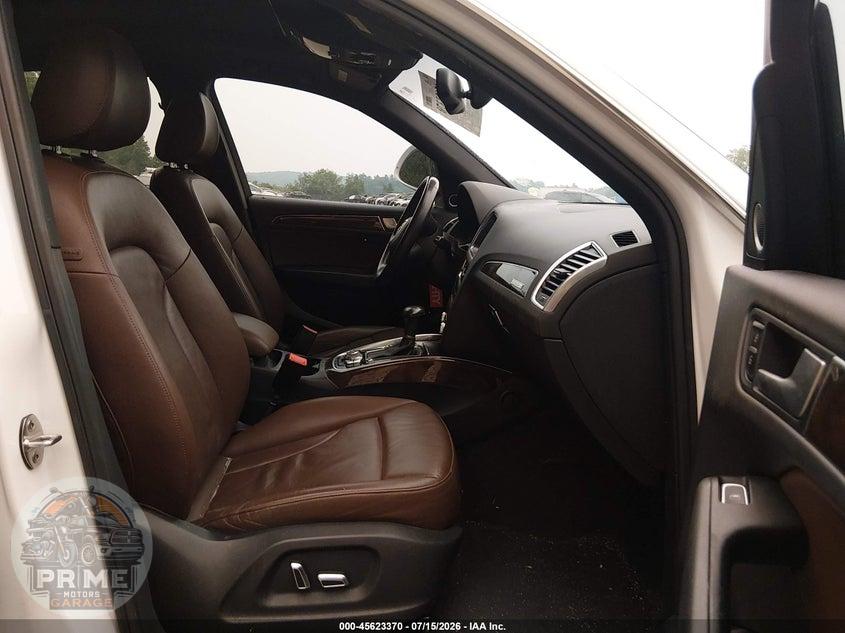 2013 AUDI Q5 2.0T PREMIUM — фото 5