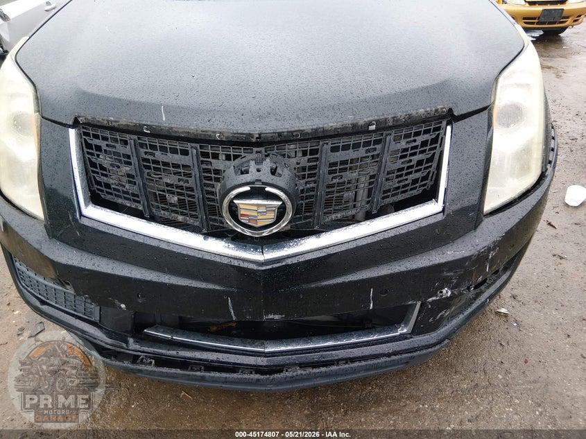 2015 CADILLAC SRX LUXURY COLLECTION — фото 6