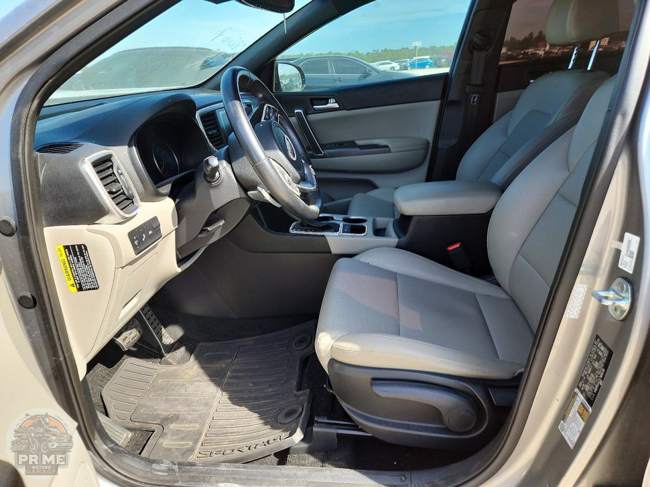 2020 KIA SPORTAGE — фото 7