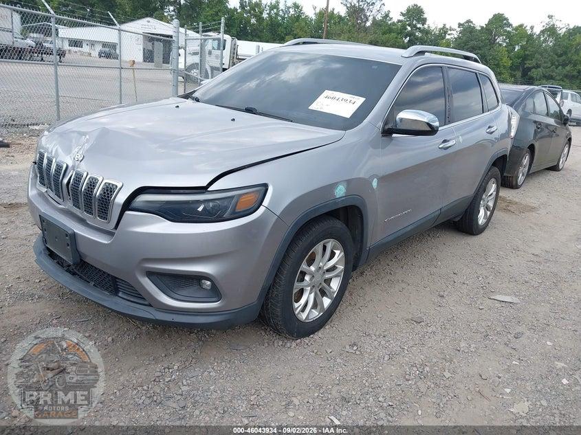 2019 JEEP CHEROKEE LATITUDE FWD — фото 2