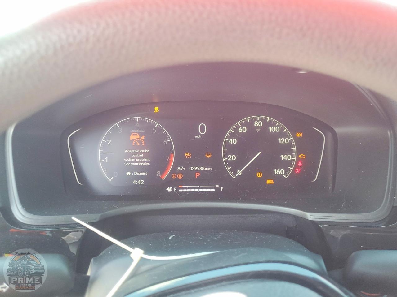 2022 HONDA CIVIC — фото 9