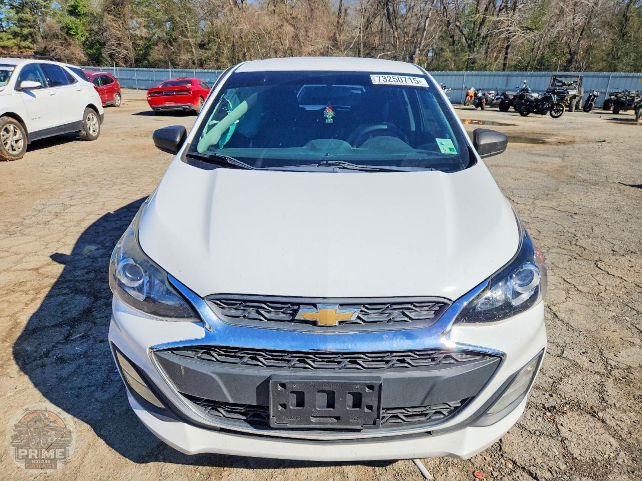 2020 CHEVROLET SPARK — фото 5