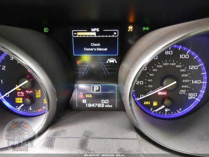 2019 SUBARU OUTBACK 3.6R LIMITED — фото 7