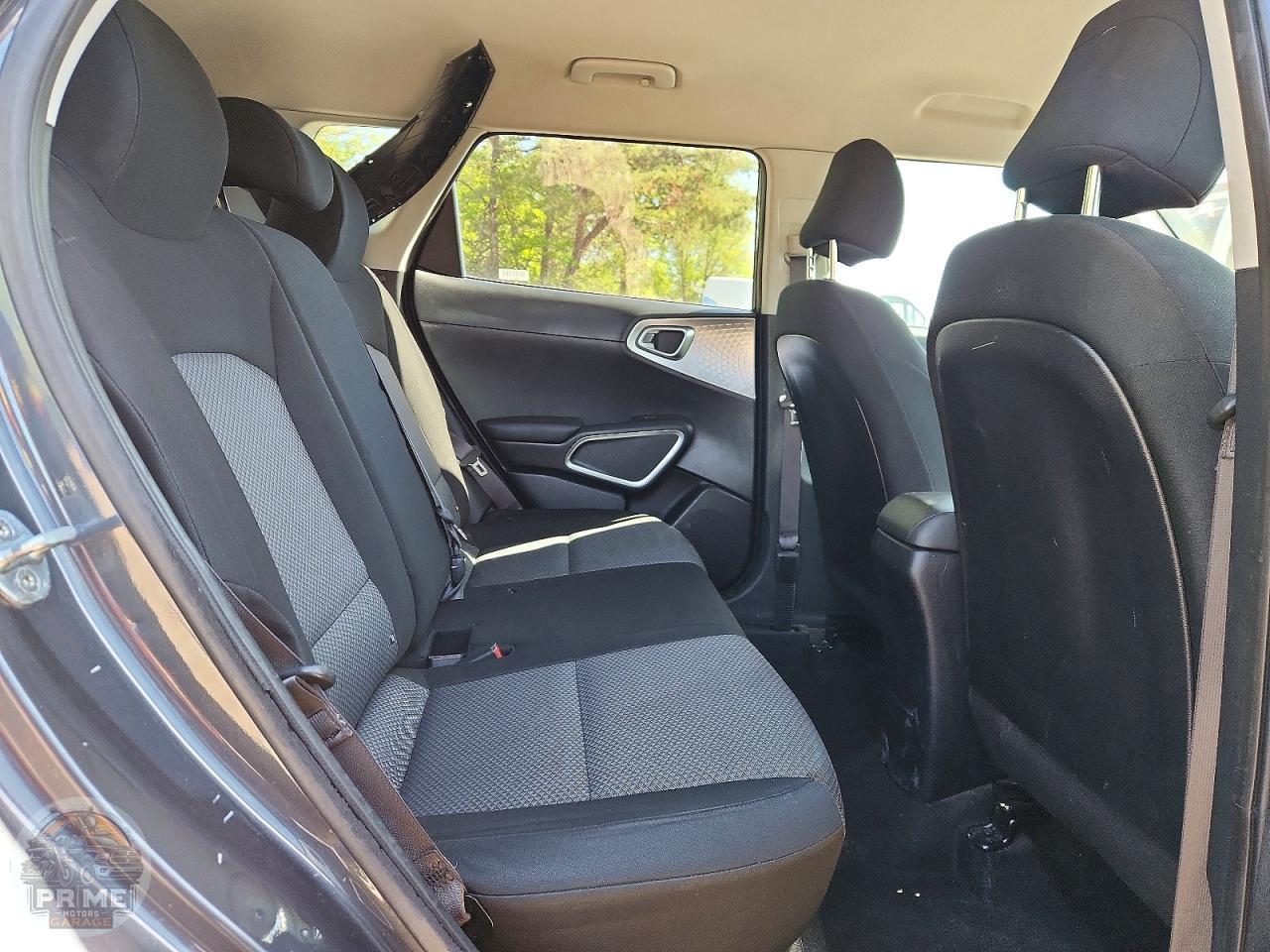 2022 KIA SOUL — фото 10