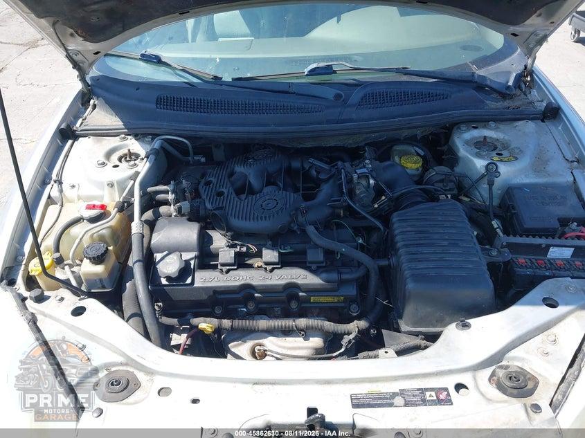 2005 CHRYSLER SEBRING LIMITED — фото 10