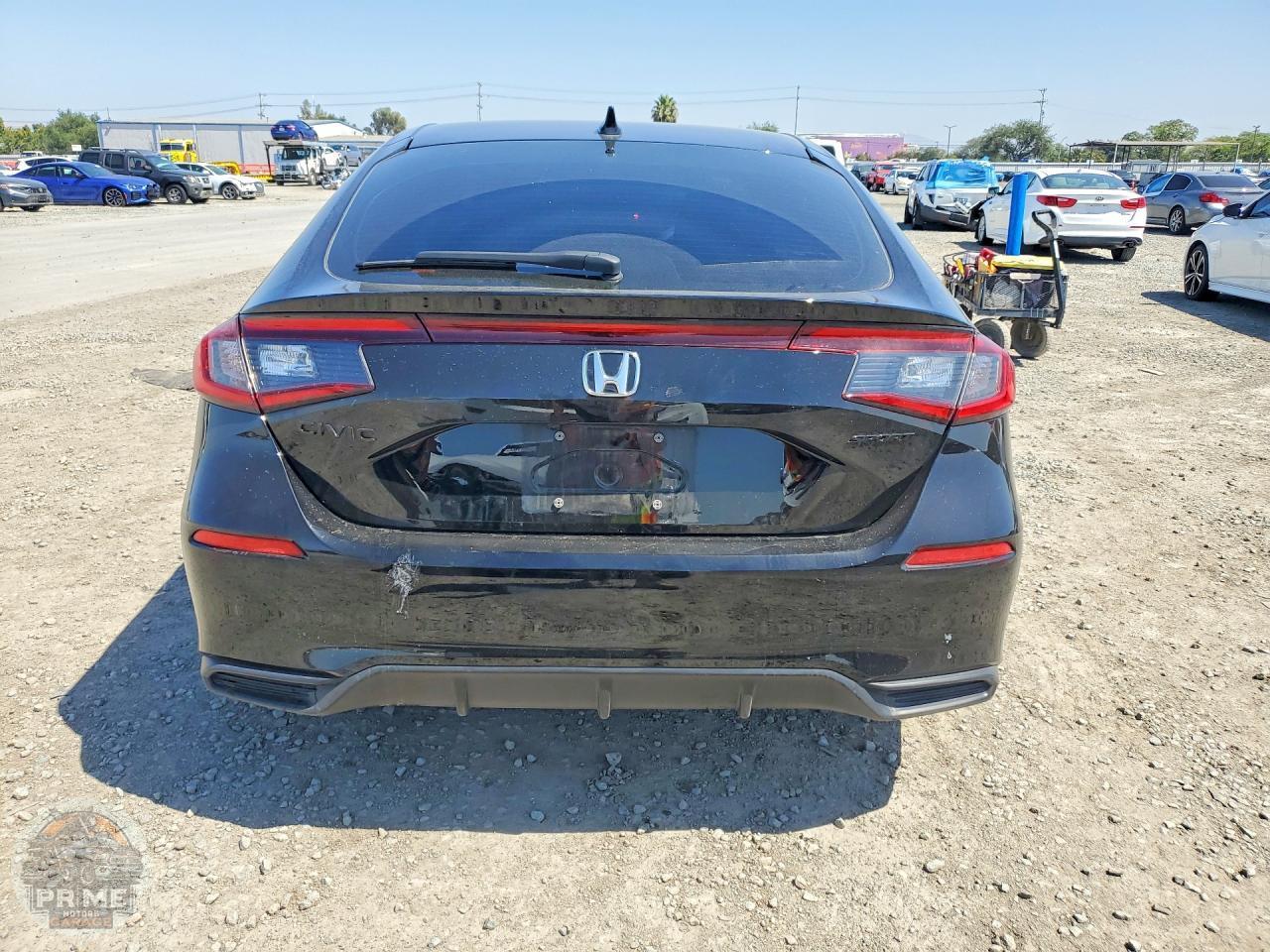 2026 HONDA CIVIC — фото 6