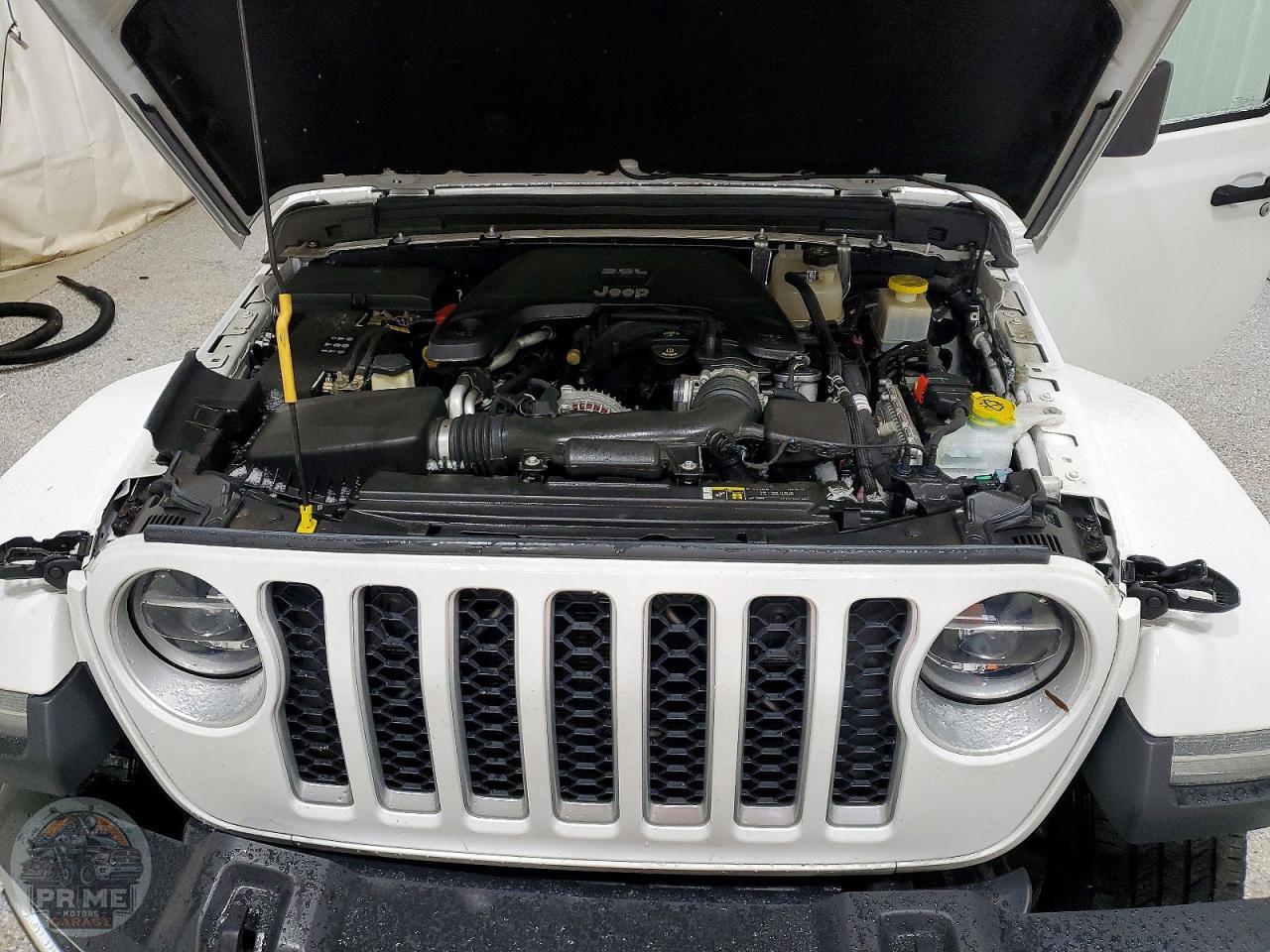 2020 JEEP GLADIATOR — фото 12