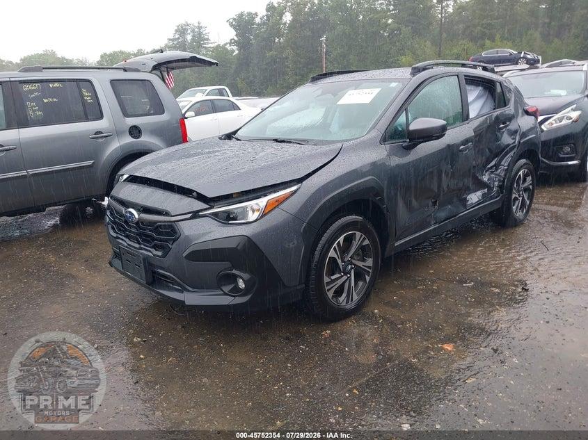 2026 SUBARU CROSSTREK PREMIUM — фото 2