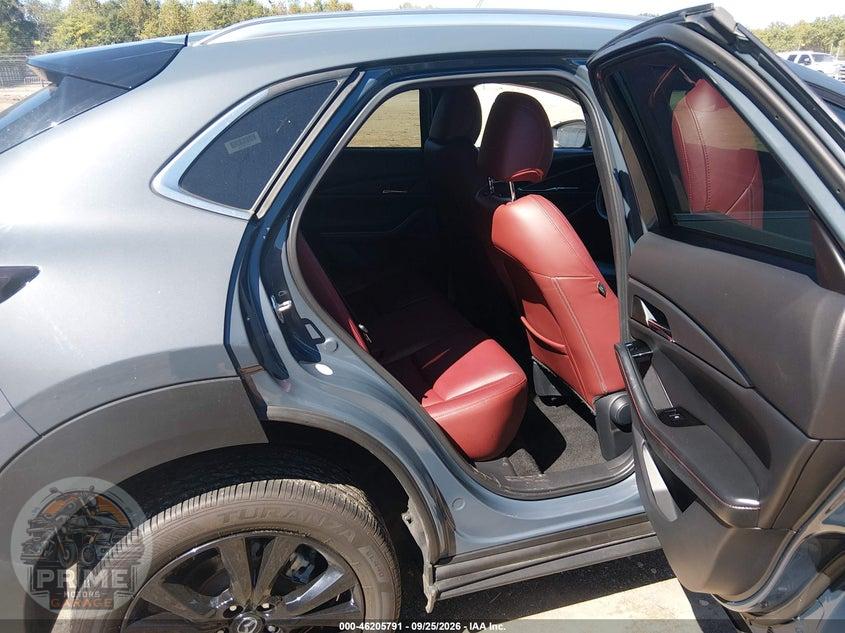 2025 MAZDA CX-30 2.5 S CARBON EDITION — фото 8
