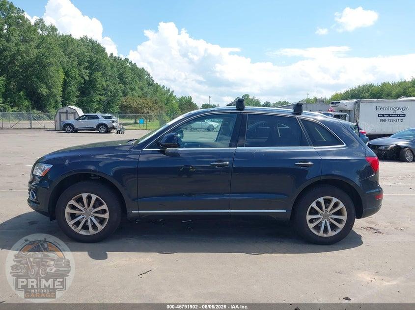 2016 AUDI Q5 2.0T PREMIUM — фото 14