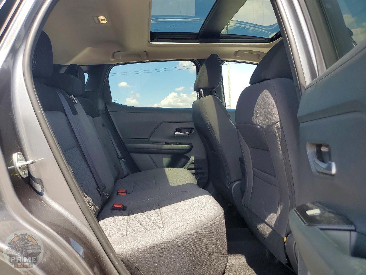 2025 NISSAN KICKS — фото 11