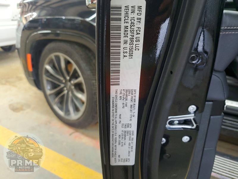 2024 JEEP GRAND CHEROKEE — фото 13