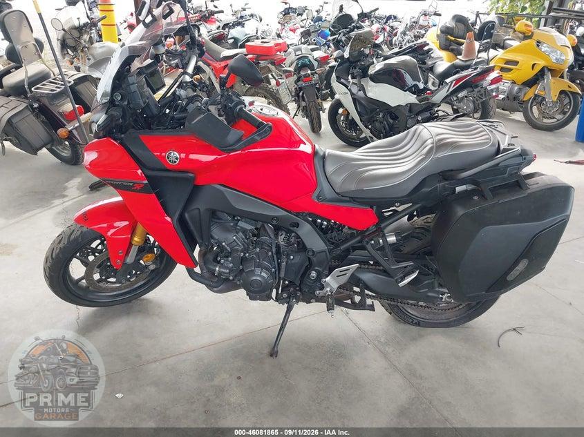 2021 YAMAHA MTT09 GT — фото 14